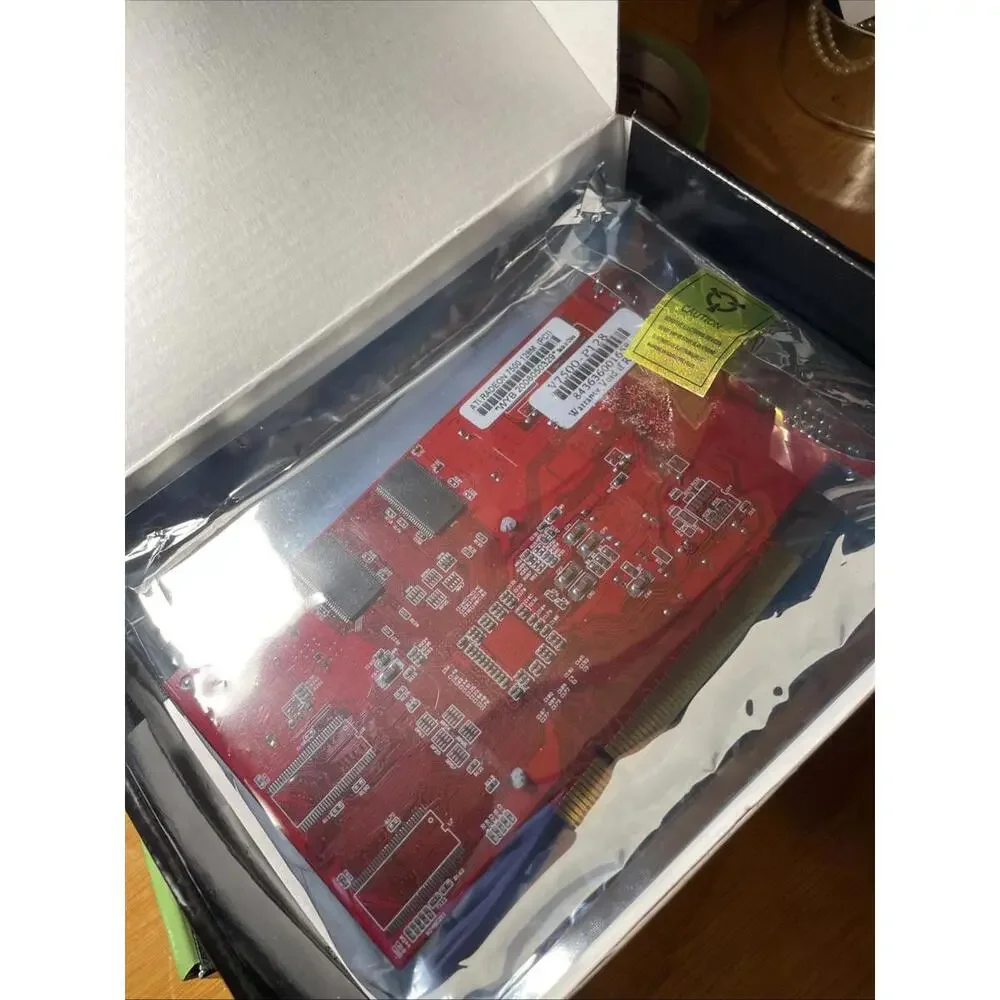 Diablotek V9200-128A ATI RADEON 9200 128MB AGP8X VIDEO CARD